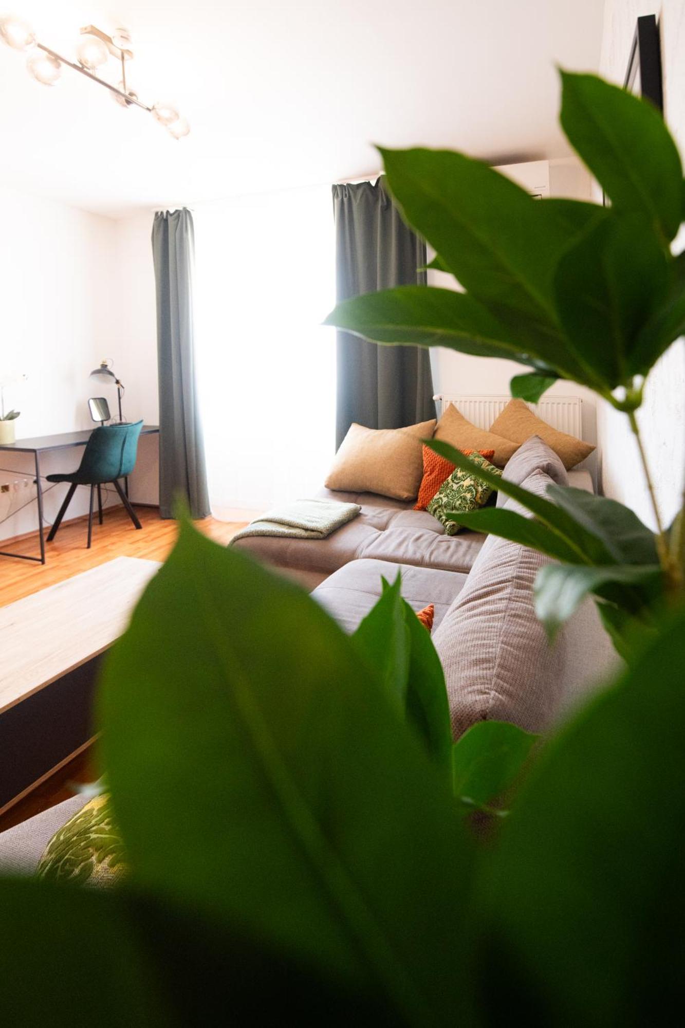 Gr8 Horizon - 43sqm Apartment Budapest