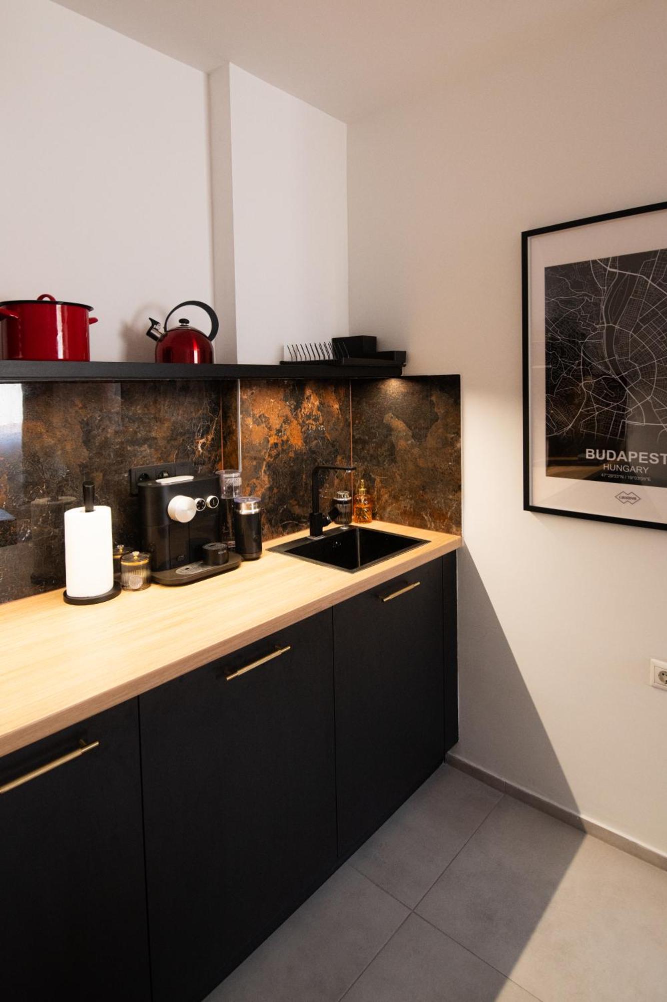 Gr8 Horizon - 43sqm Budapest