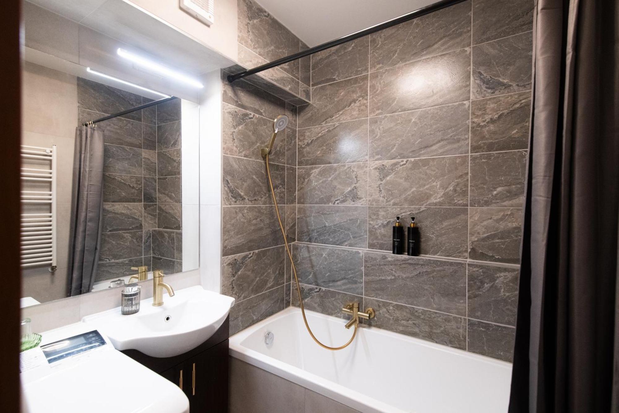 Gr8 Horizon - 43sqm * Budapest