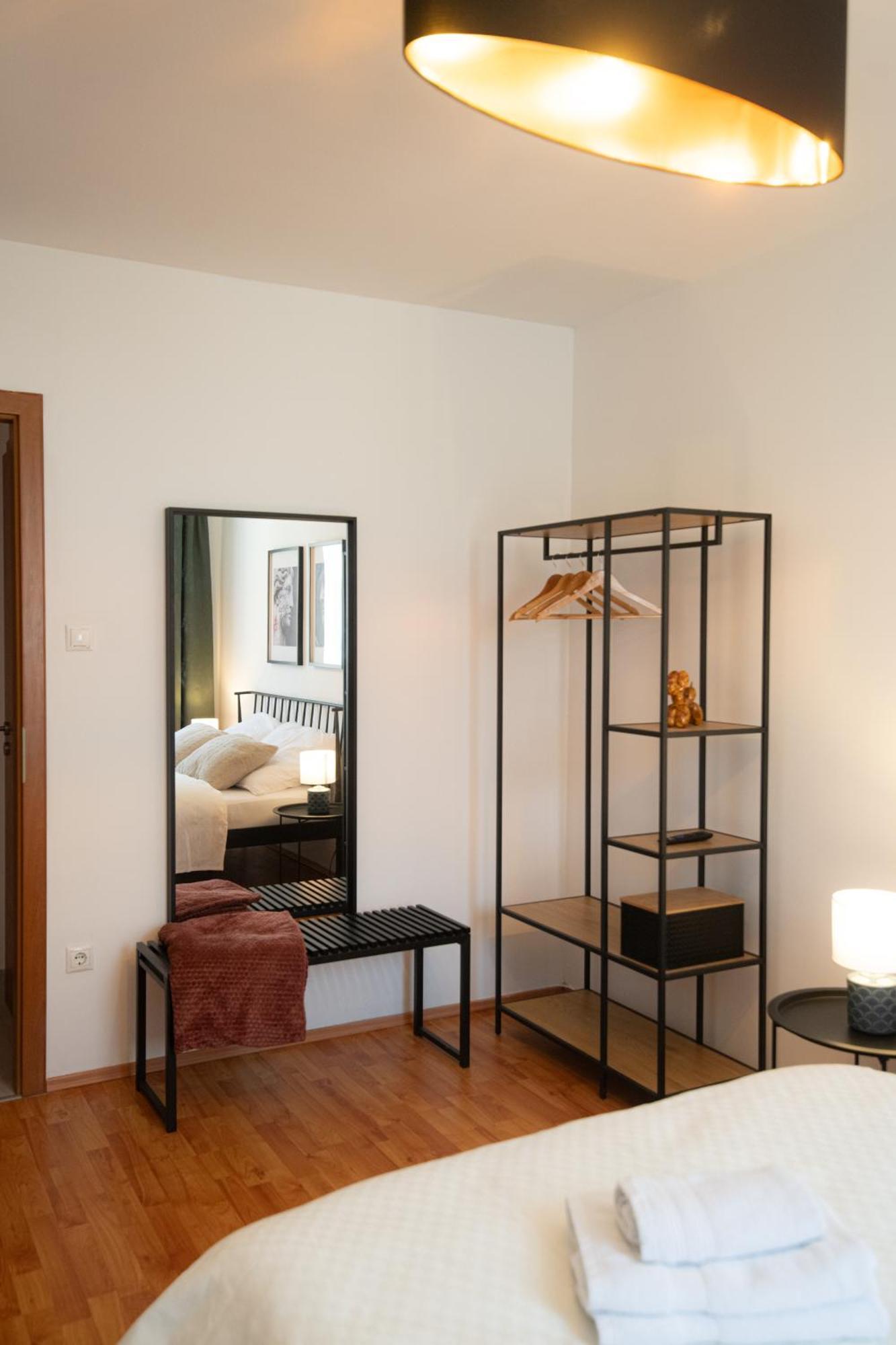 Gr8 Horizon - 43sqm Apartment Budapest