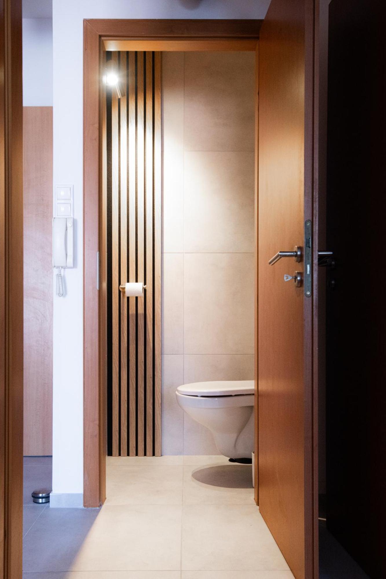 Apartment Gr8 Horizon - 43sqm Budapest