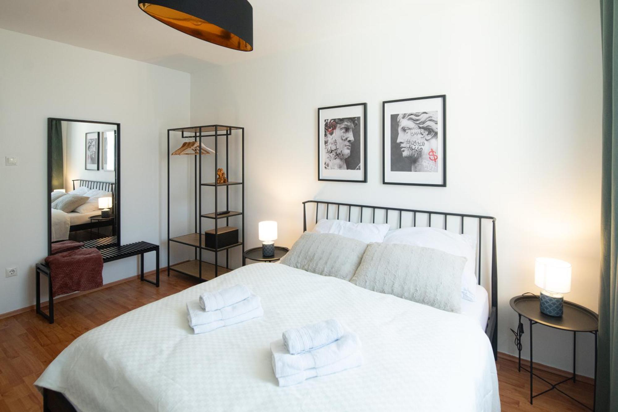 Gr8 Horizon - 43sqm * Budapest